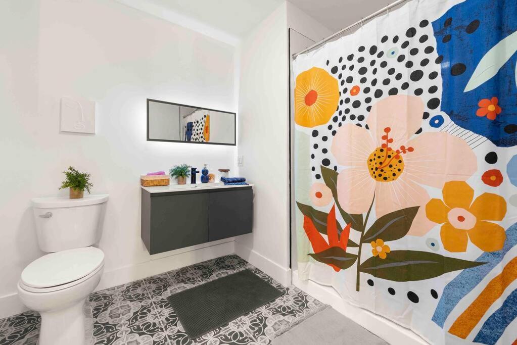 Contemporary Luxury Br, Ewr Airpt, Nyc, Free Pkng, Prudential Cntr, American Dream Mall Elizabeth Exterior foto